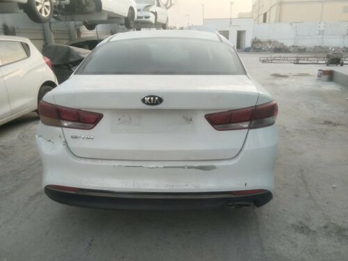 Kia Optima Scrap