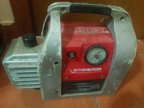 Refrigeration & Air conditioning