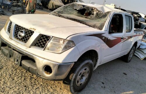 Navara Pickup Scrap