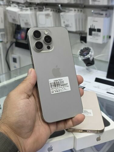 APPLE IPHONE 16 PROMAX 512GB USED
