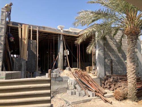 •بناء • ديكورات • صيانة • تصميم•