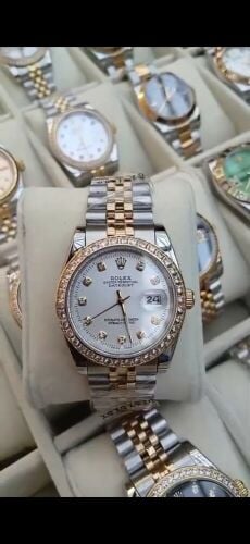 ساعات نسائي رولكس