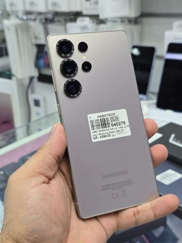 SAMSUNG GALAXY S25 ULTRA 512GB