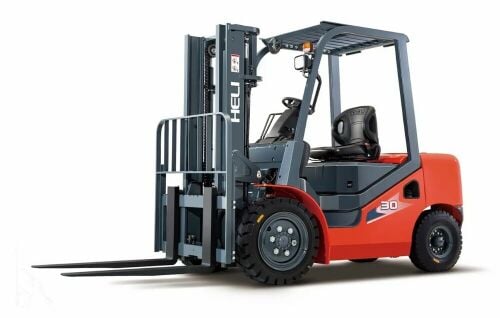 Heli forklifts