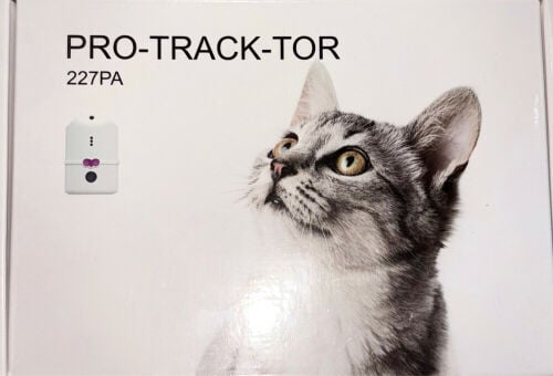 Pro Track Top, cat tracker 