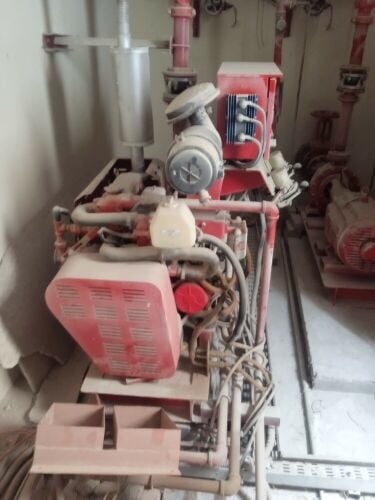 Fire system