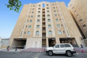 السد | غرفتان | مفروشة | للإيجار