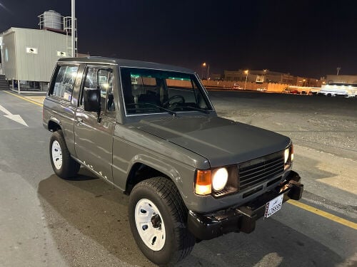 باجيرو باب واحد ١٩٨٩