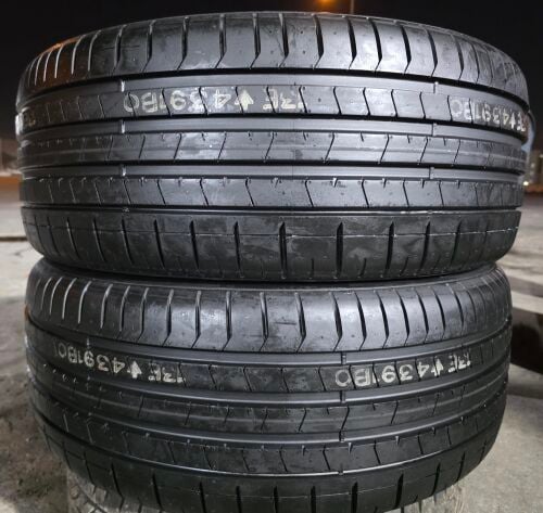 255/45/20 Pirelli New Tyre