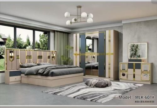 طقم غرفة نوم جديد للبيع. 70238044