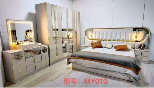 طقم غرفة نوم جديد للبيع. 70238044