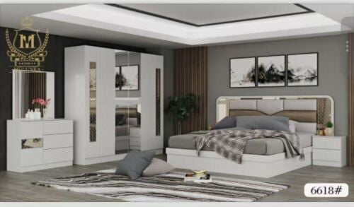 طقم غرفة نوم جديد للبيع. 70238044