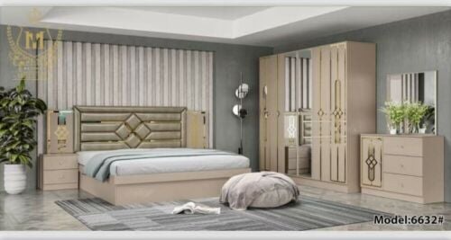 طقم غرفة نوم جديد للبيع. 70238044