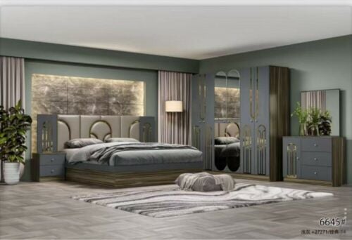 طقم غرفة نوم جديد للبيع. 70238044