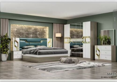 طقم غرفة نوم جديد للبيع. 70238044