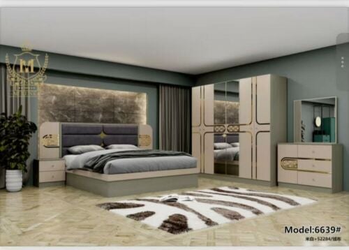 طقم غرفة نوم جديد للبيع. 70238044