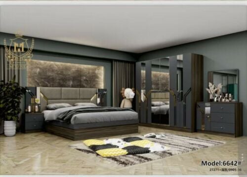 طقم غرفة نوم جديد للبيع. 70238044