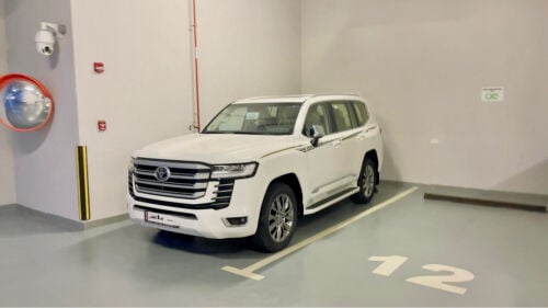 Toyota Land Cruiser VXR 2024 Sale