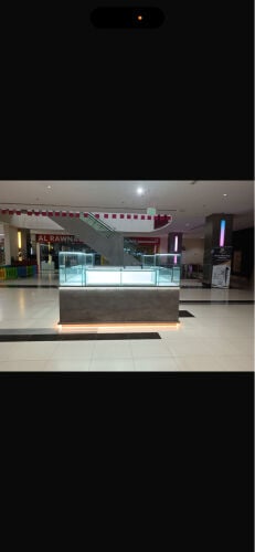 Gold Shop Display for Sale!
