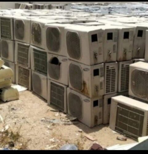 مطلوب مكيفات ويندو او اسبلت واي ن