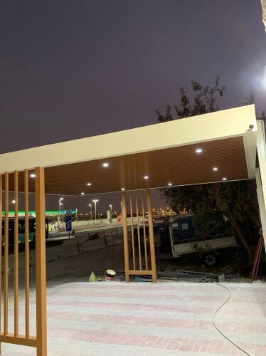 car park another design