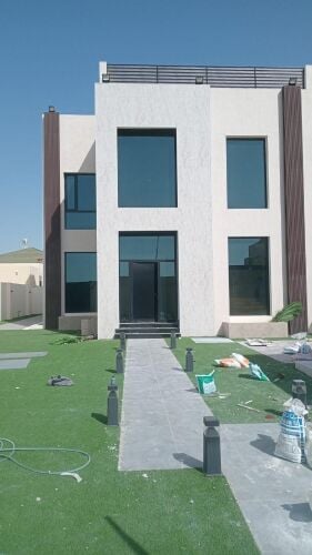 الرويس_للإيجار فيلا جديده راقية