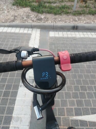 Fx 8 electric scooter