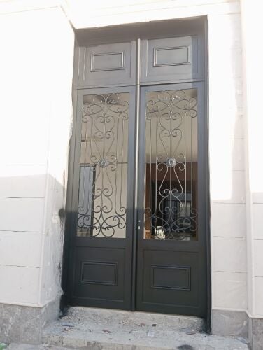 All kinds of Steel fixing job.
Sp