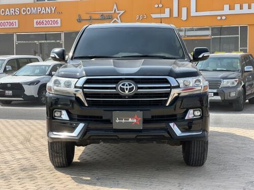 تويوتا في اكس ار 2017 وكاله