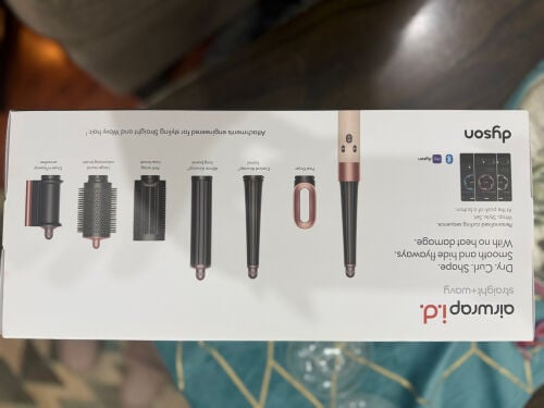 Dyson airwrap i.d.