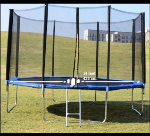 trampoline 14Ft 
