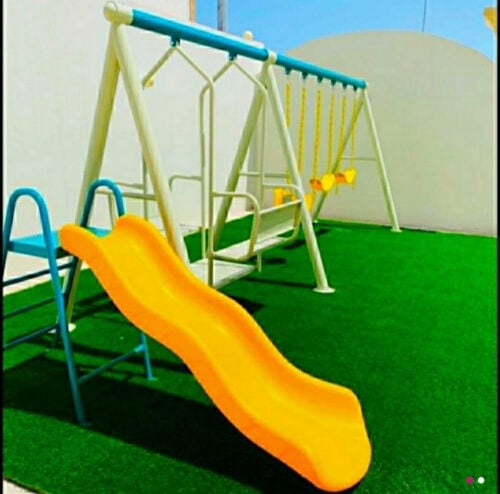 swing sliding kids