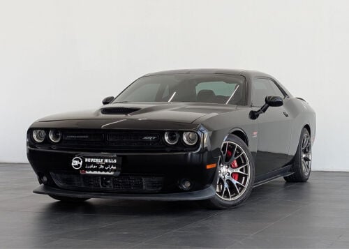 2016 Dodge challenger SRT