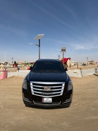 cadillac escalade