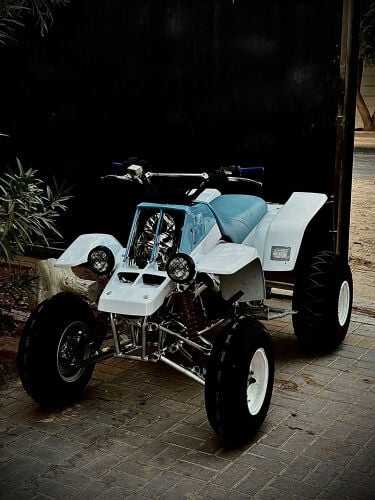 بانشي 350 سيسي