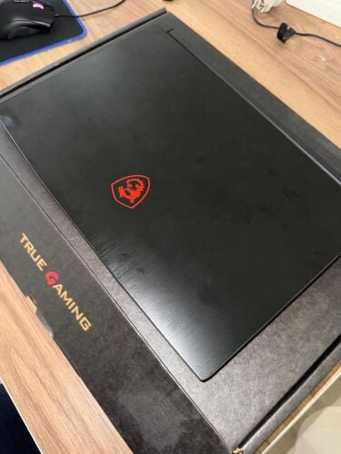Gaming Laptob RTX