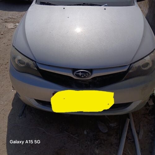 جميع قطع غيارسوبارو جيدة ومستعمله