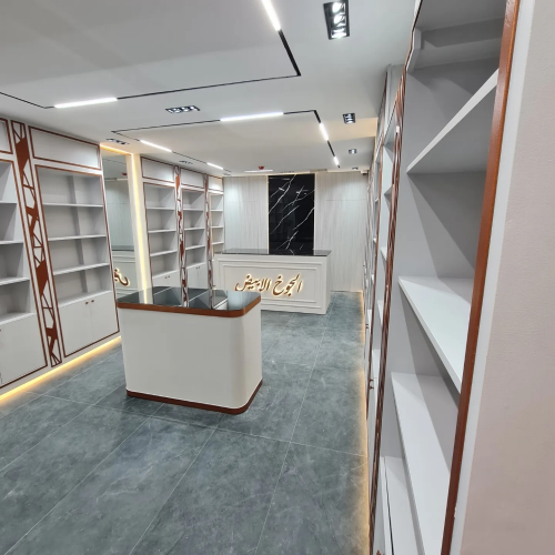 interior design & fittout work