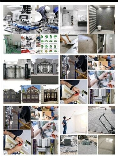 WE DO ALL TYPES HOME MAINTENANCE