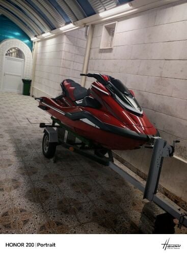 Yamaha FX cruiser jetski 2023