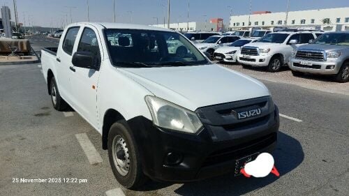 Isuzu D max 2017