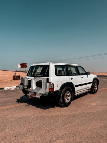 nissan patrol safari 1999