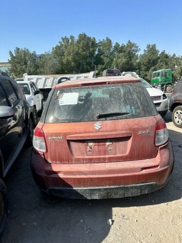 Suzuki sx4 all parts available