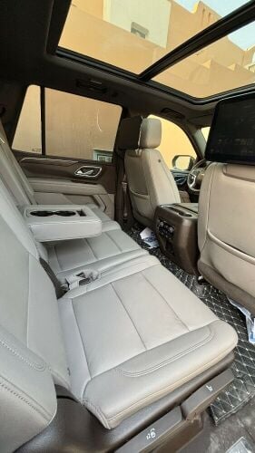 Tahoe LT Luxury 2021 registr 2022