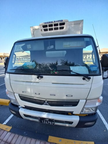 Mitsubishi Fuso Canter 2023 