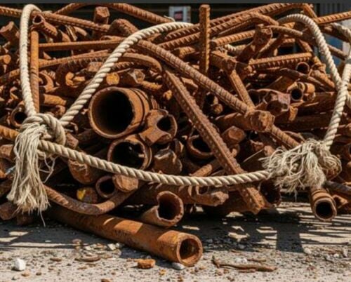 we buy scrap