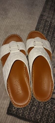 Arabic sandal(Private collection)