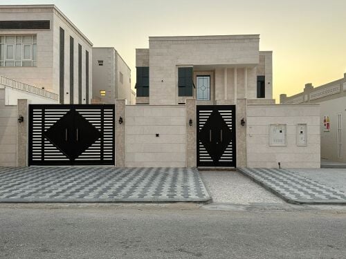 الخيسة فيلا 964 متر فخمة  للبيع