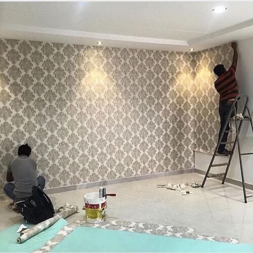 Wallpaper | Paint | Gypsum Board