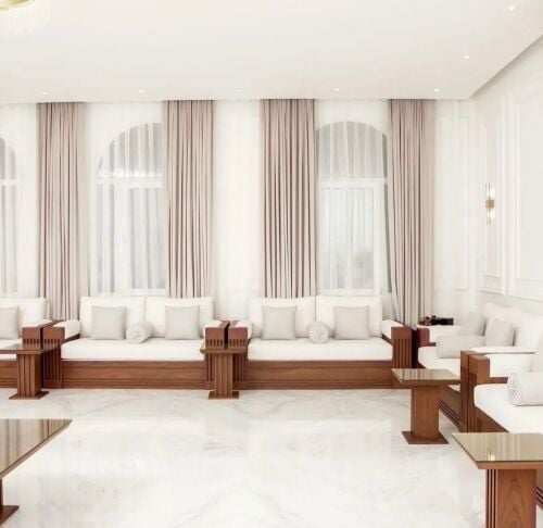 نجار وأعمال ديكور داخلي – تفصيل و